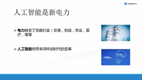 吳恩達視角 人工智能在生產制造業中的深度實踐與應用